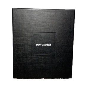 Saint Laurent box